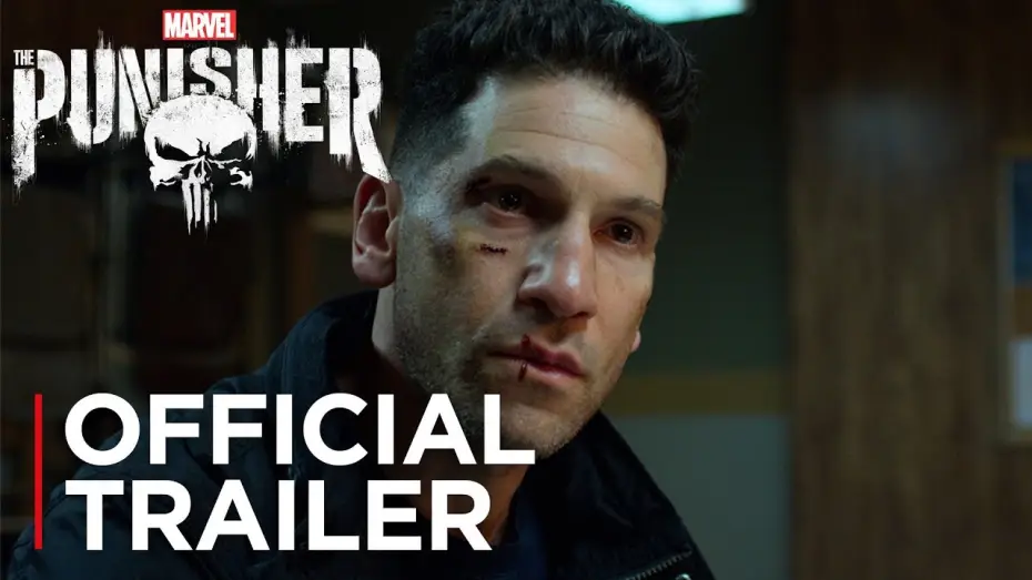 Video for the series Marvel's The Punisher — Season 2 Official Trailer