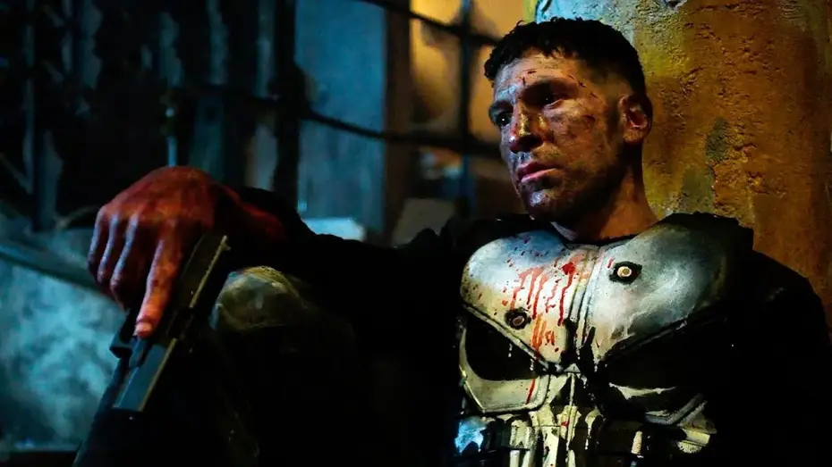 Video for the series Marvel's The Punisher — Каратель (1 сезон) — Русский трейлер #2 (2017)