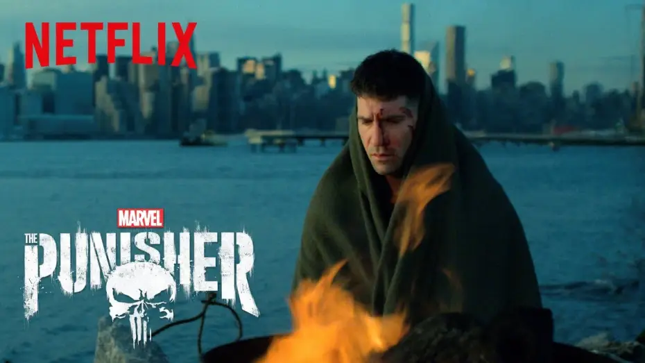 Video for the series Marvel's The Punisher — Featurette: Inside