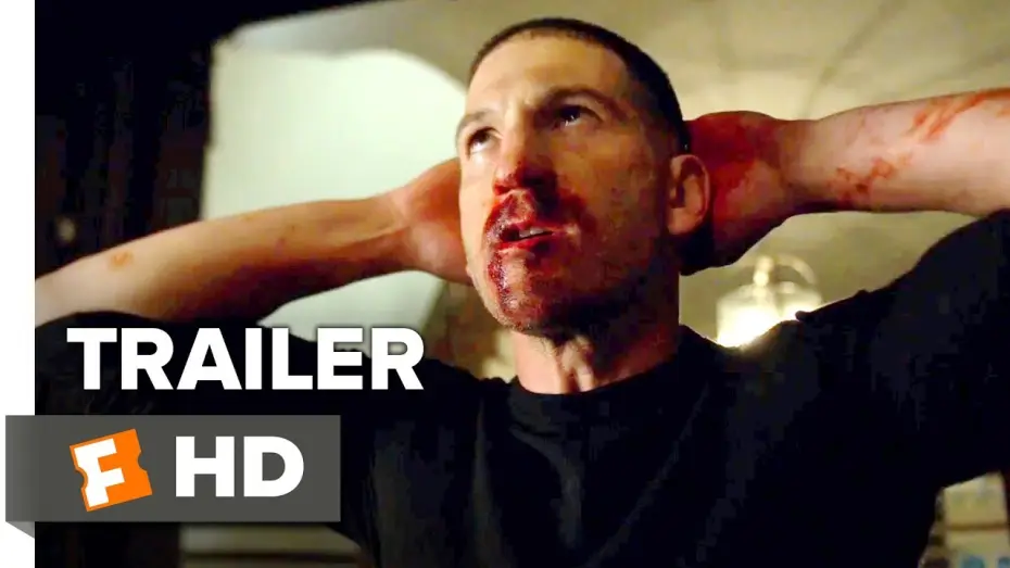 Video for the series Marvel's The Punisher — Season 1 Trailer #1