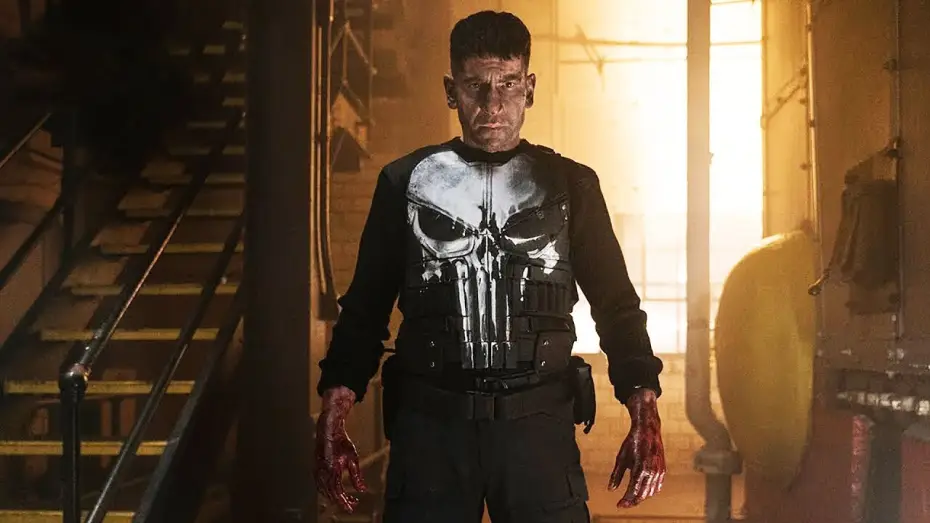 Video for the series Marvel's The Punisher — Каратель (1 сезон) — Русский трейлер (2017)
