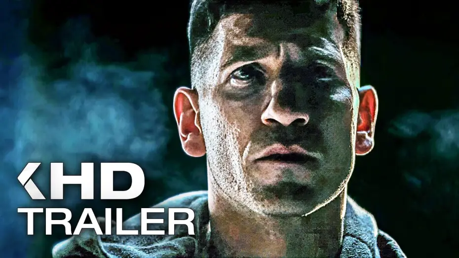 Video for the series Marvel's The Punisher — Marvel's THE PUNISHER Trailer German Deutsch (2017) Netflix