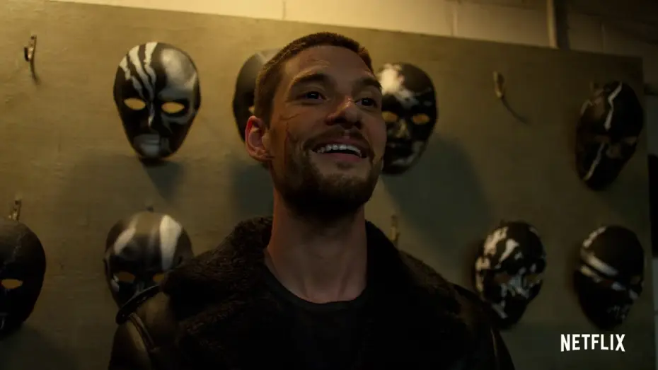 Video for the series Marvel's The Punisher — The Punisher de Marvel | Temporada 2 - Tráiler Oficial en español HD