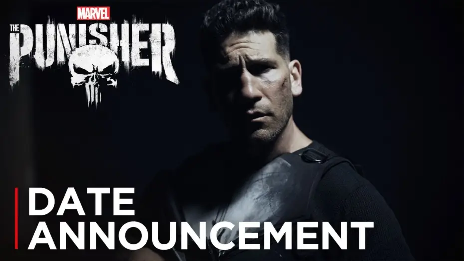 Video for the series Marvel's The Punisher — Season 2 Date Announcement
