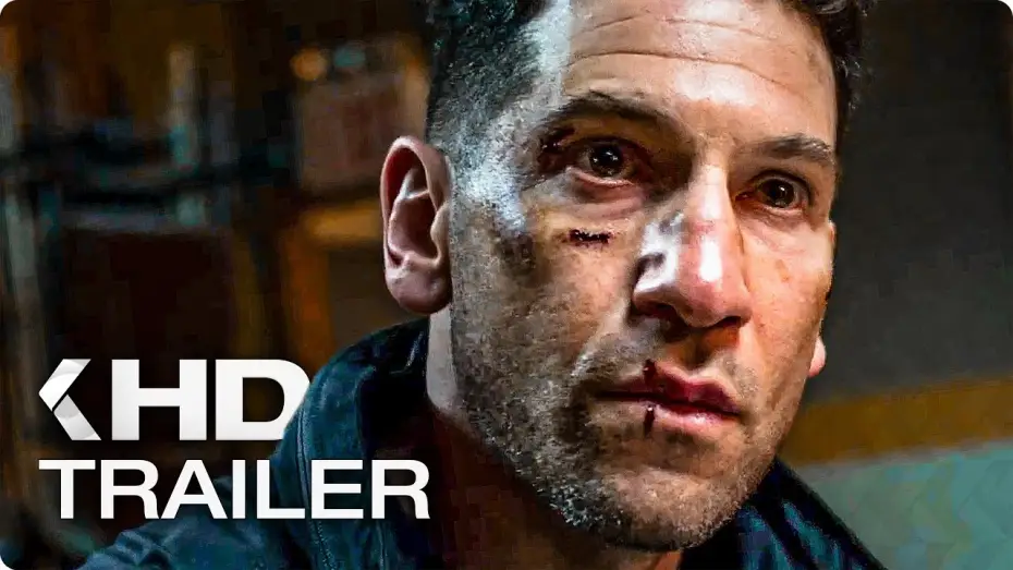 Video for the series Marvel's The Punisher — THE PUNISHER 2. Staffel Trailer German Deutsch (2019) Netflix