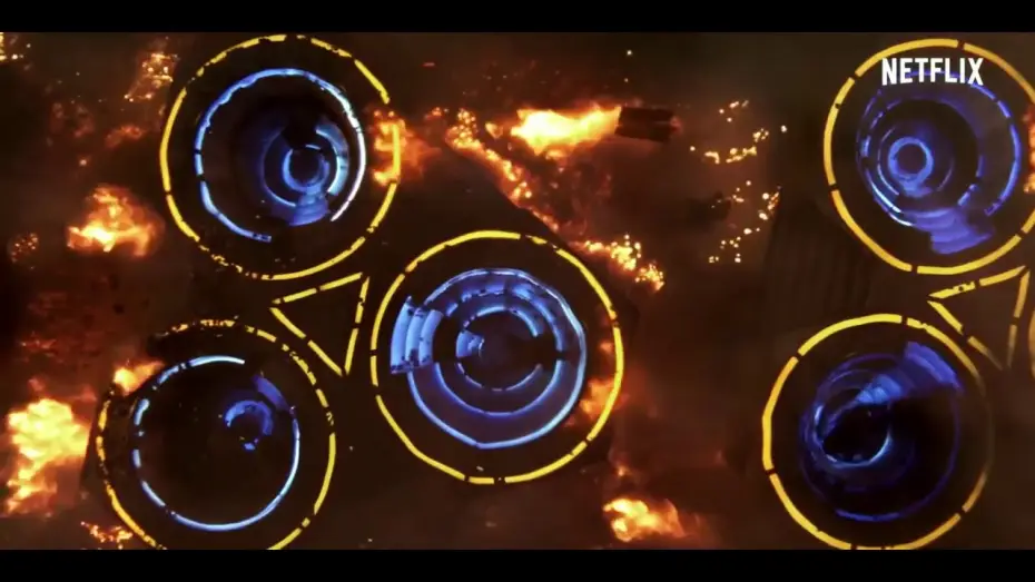 Video for the series Star Trek: Discovery — STAR TREK DISCOVERY Bande Annonce Série Netflix, 2017