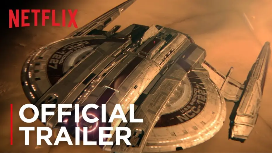 Video for the series Star Trek: Discovery — Official International Trailer