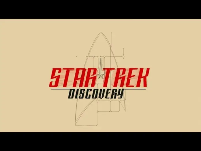 Video for the series Star Trek: Discovery — Main Title Sequence