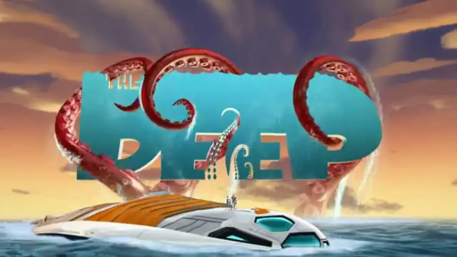 Video for the series The Deep — The Deep Animated TV Series Trailer