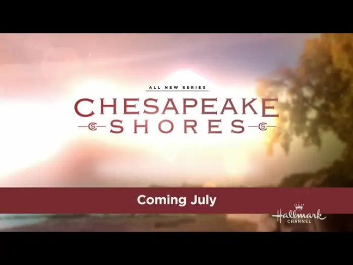 Video for the series Chesapeake Shores — Chesapeake Shores - Starring Jesse Metcalfe & Meghan Ory - Coming Soon!