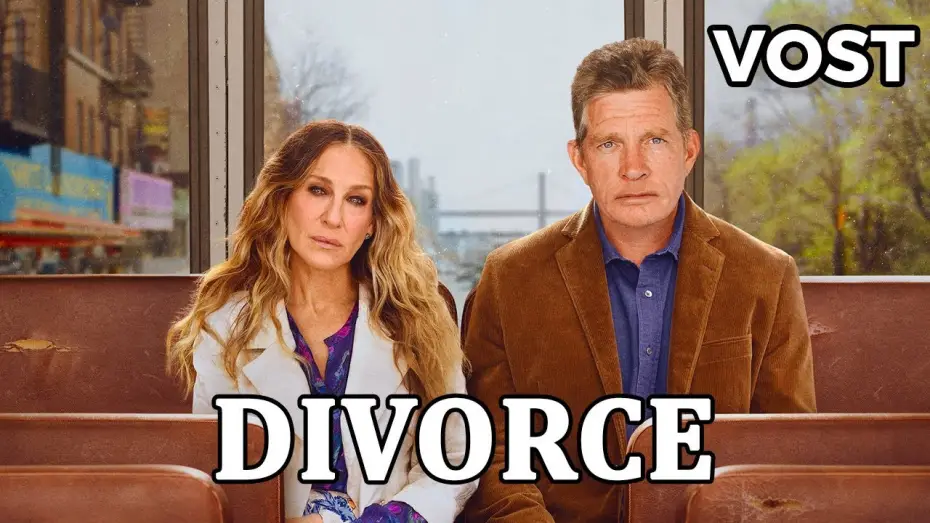 Video for the series Divorce — Divorce - Saison 1 - Bande Annonce VOST - 2016
