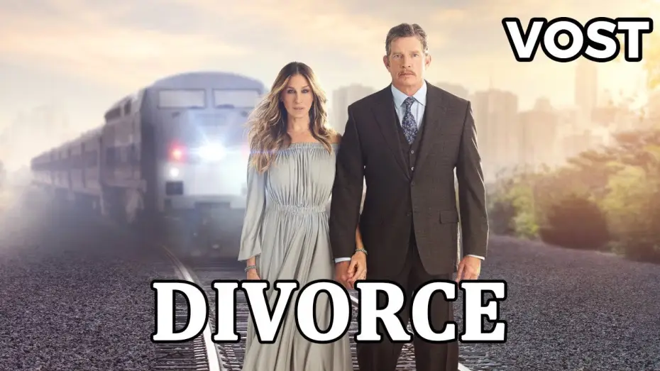 Video for the series Divorce — Divorce - Saison 3 - Bande Annonce VOST - 2019