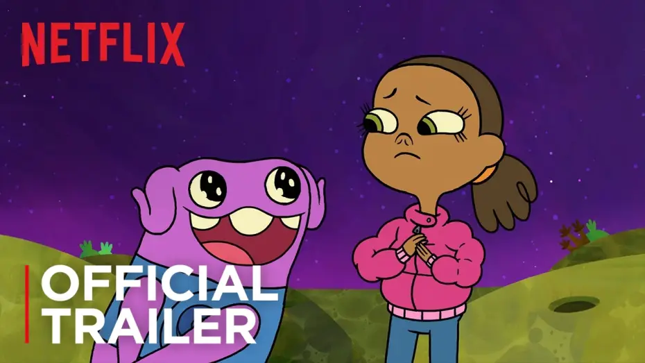 Video for the series Home: Adventures with Tip & Oh — Home | Series Trailer - July 29 | Netflix