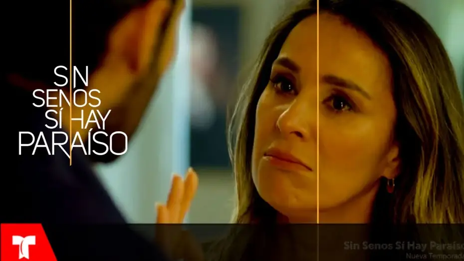 Video for the series Sin senos sí hay paraíso — Sin Senos Si Hay Paraíso 2 | Avance exclusivo de la nueva temporada | Telemundo