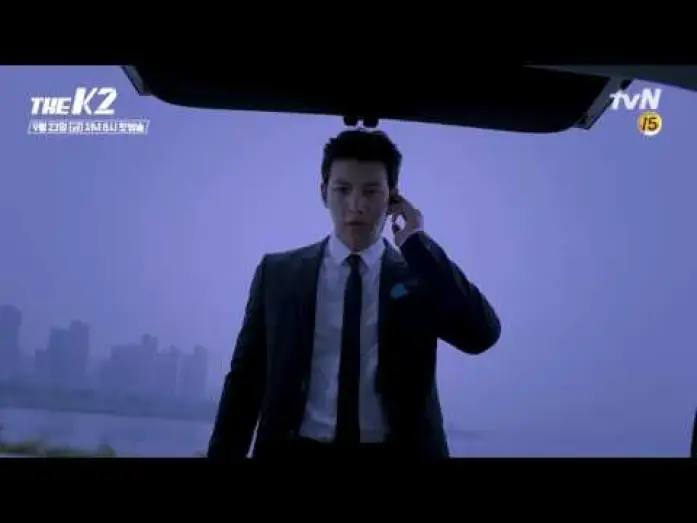 Video for the series The K2 — THE K2 보디가드 지창욱 ′사랑을 잃었다′ 160923 EP.1