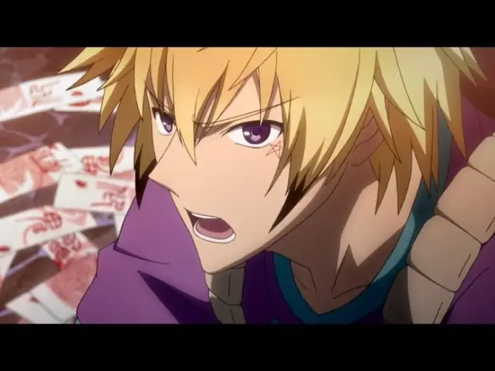 Video for the series Tokyo Ravens — Tokyo Ravens - Promotional Video