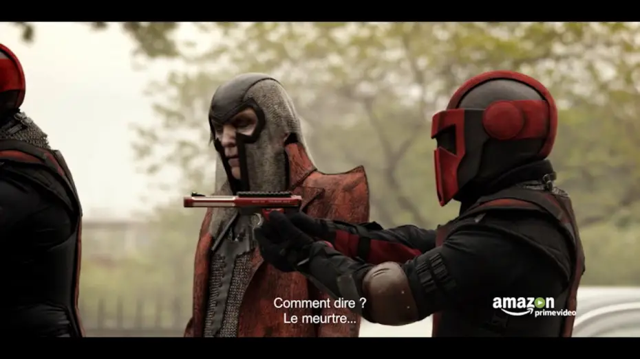 Video for the series The Tick — The Tick - Bande Annonce VOST