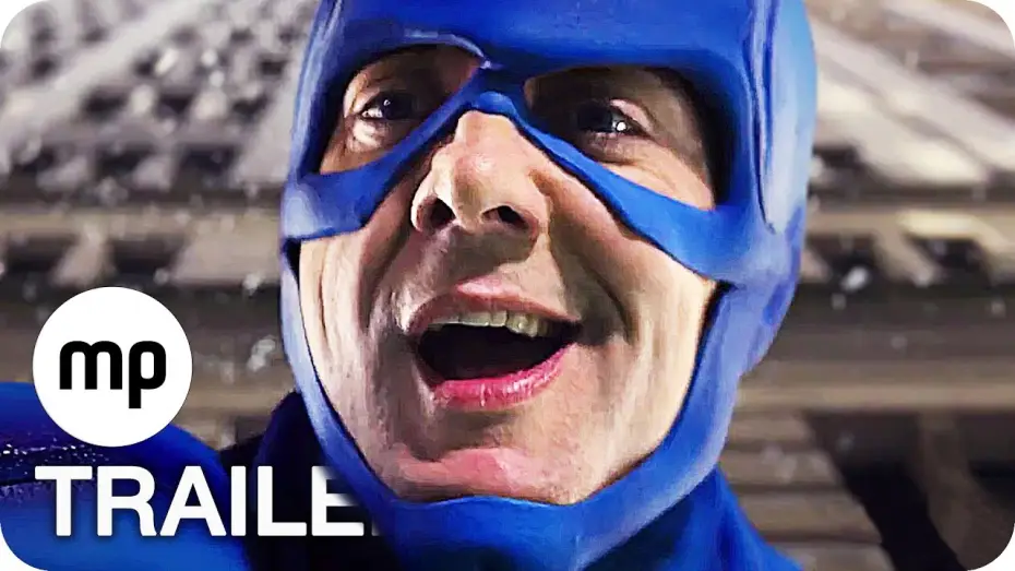 Video for the series The Tick — THE TICK Staffel 1 Trailer German Deutsch (2017) Amazon Serie