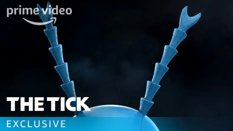 Video for the series The Tick — The Tick – Premieres August 25 | Prime Video
