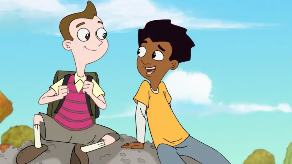 Video for the series Milo Murphy's Law — La legge di Milo Murphy - La nuova serie da Giugno a Disney Channel!