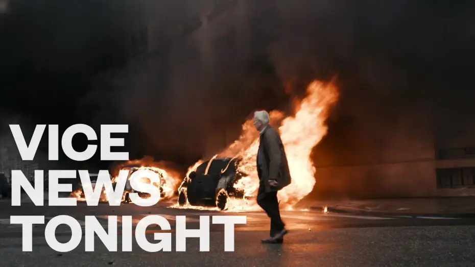 Video for the series VICE News Tonight — VICE News Tonight: Tune In To VICE TV at 8 PM Every M - TH
