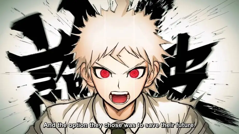Video for the series Danganronpa 3: The End of Hope's Peak High School — DanganRonpa 3「ダンガンロンパ３ The End of 希望ヶ峰学園 」PV Subbed