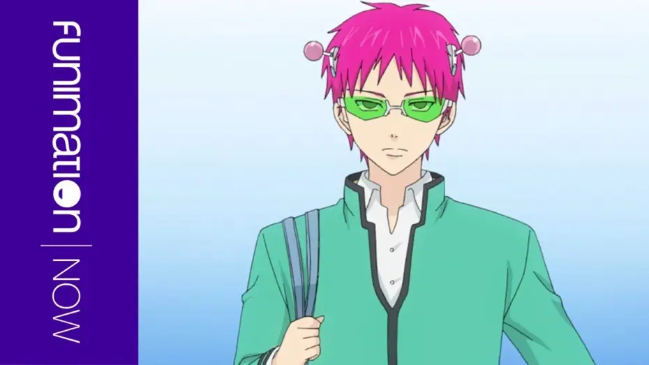 Video for the series The Disastrous Life of Saiki K. — Opening 1 | Youth Isn't So Cruel - Natsuki Hanae