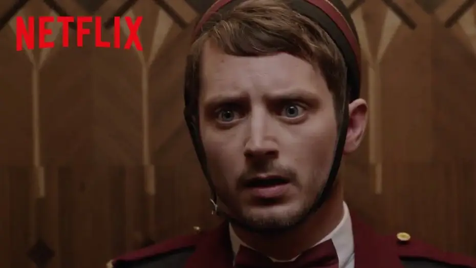 Video for the series Dirk Gently's Holistic Detective Agency — Bande-annonce [VOSTFR]