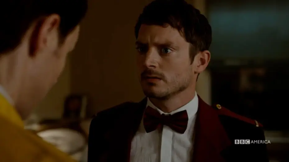 Video for the series Dirk Gently's Holistic Detective Agency — Dirk Gently's Holistic Detective Agency SNEAK PEEK - NYCC 2016