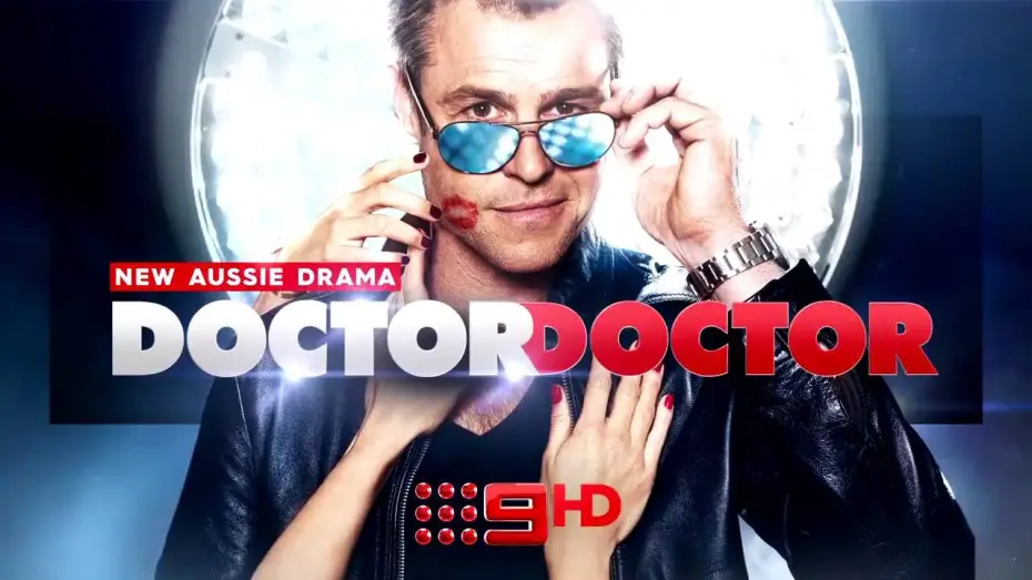 Video for the series Doctor Doctor — Doctor Doctor Trailer (Nic da Silva)