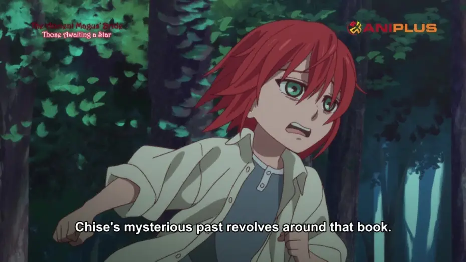 Video for the series The Ancient Magus' Bride: Those Awaiting a Star — The Ancient Magus' Bride: Those Awaiting a Star - PV 1