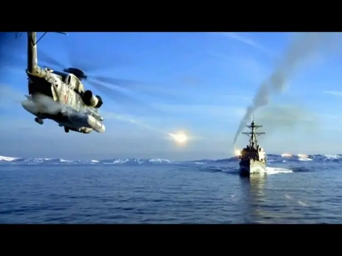 Video for the series The Last Ship — Michael Bay's THE LAST SHIP Series Trailer