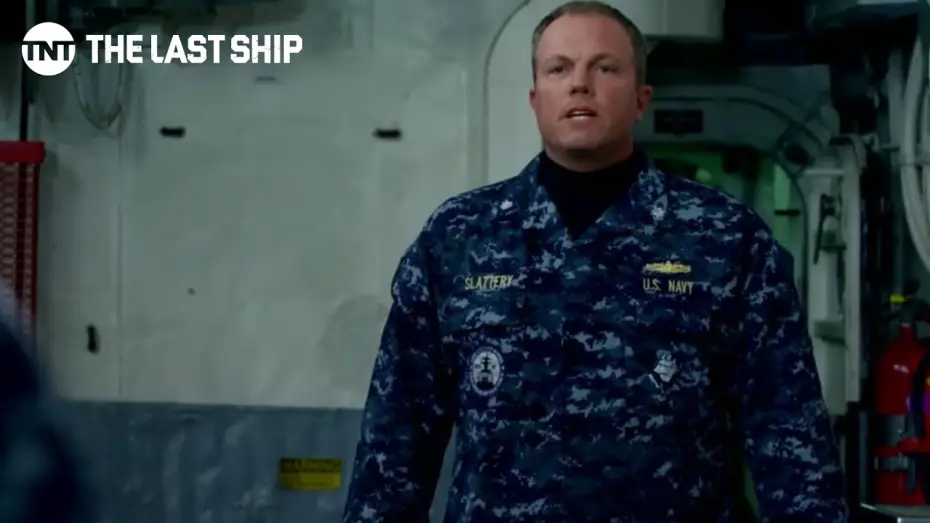 Video for the series The Last Ship — The Last Ship: Series Premiere | TNT