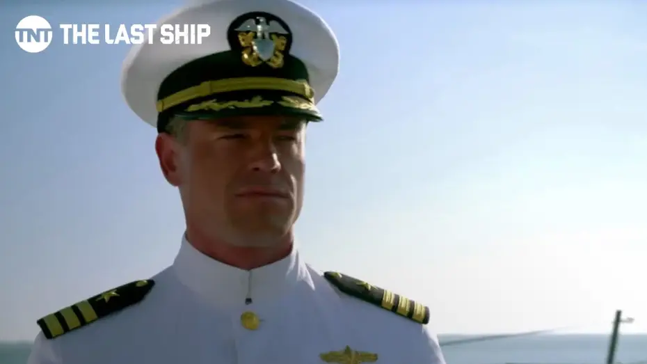 Video for the series The Last Ship — The Last Ship: Meet the Captain [TRAILER] | TNT