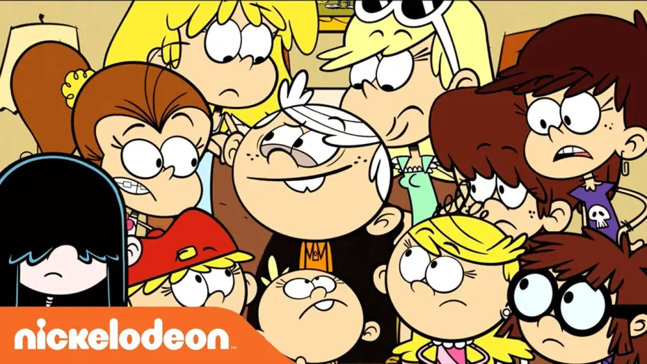 Video for the series The Loud House — The Loud House | Extended Official Opening Theme Song | Nick