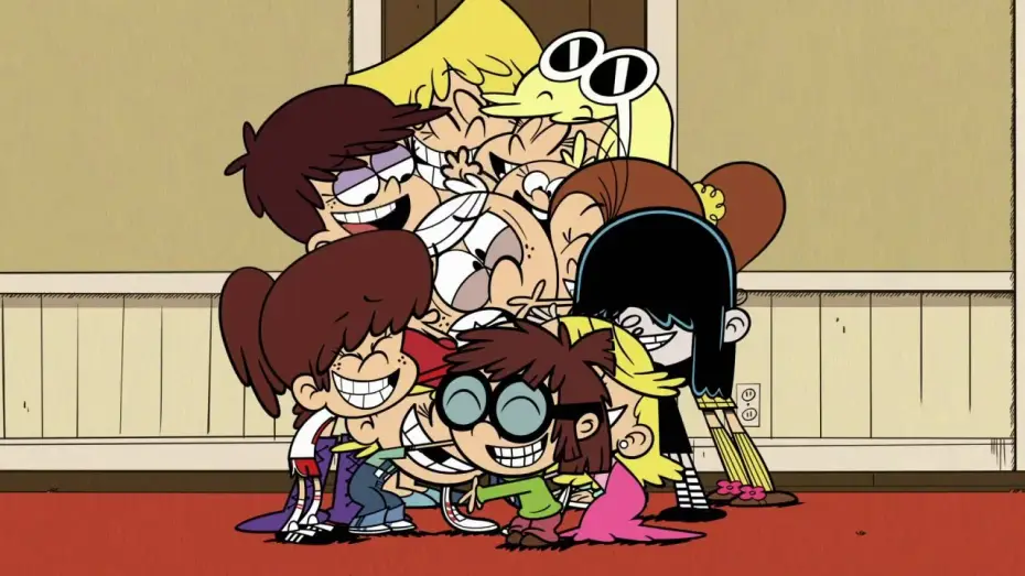 Video for the series The Loud House — The Loud House Trailer Promo(Coming In May)
