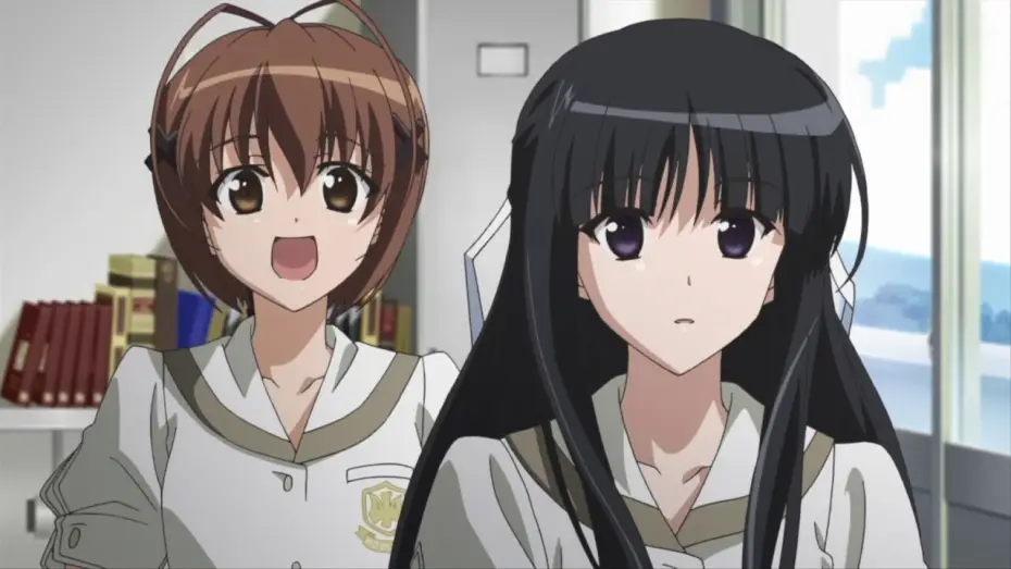 Video for the series Yosuga no Sora — Teaser Yosuga no Sora Vol. 1
