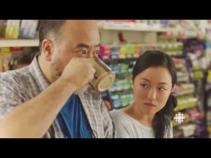 Video for the series Kim's Convenience — Kim's Convenience Trailer