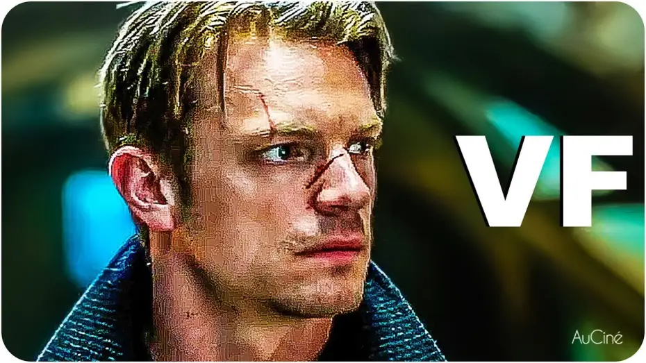 Video for the series Altered Carbon — ALTERED CARBON Bande Annonce VF (2018)