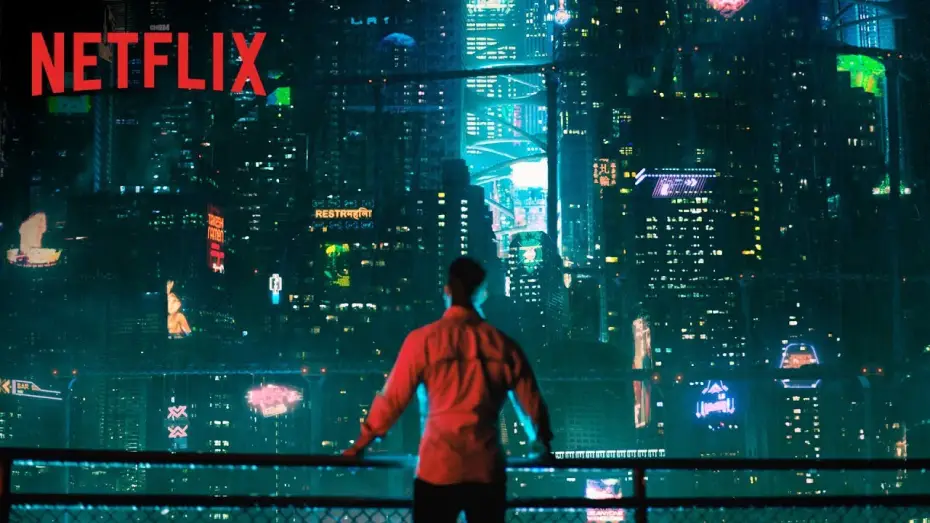 Video for the series Altered Carbon — Altered Carbon (subtítulos) | Avance [HD] | Netflix