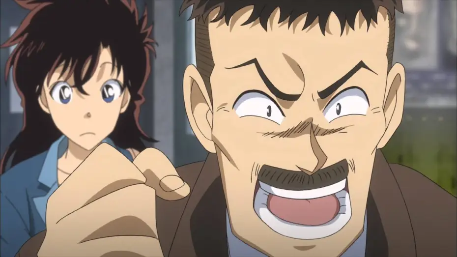 Video for the series Magic Kaito 1412 — Magic Kaito 1412: Kid the Phantom Thief - Trailer (German)