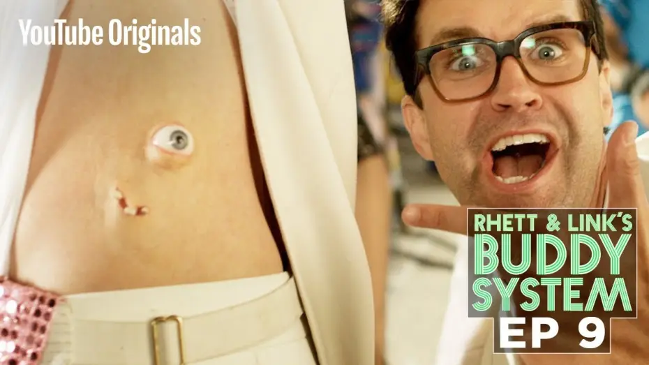Video for the series Rhett & Link's Buddy System — Bonus: The Making Of Buddy System