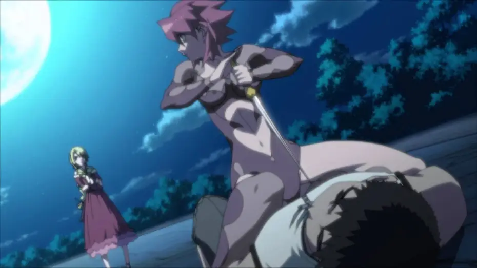 Video for the series Tenchi Muyo! War on Geminar — Tenchi Muyo! War on Geminar - Available on BD/DVD Combo 5.21.13 - Trailer