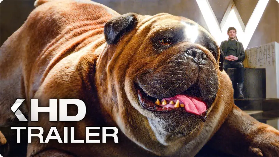 Video for the series Marvel's Inhumans — INHUMANS Trailer German Deutsch (2017)