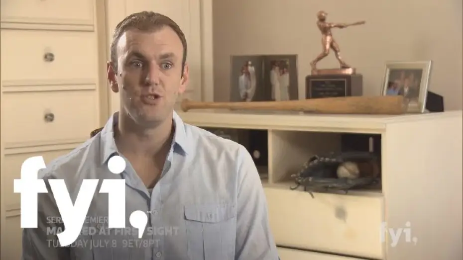 Video for the series Married at First Sight — Married at First Sight: A Sneak Peek at FYI's new series [Official Trailer] | FYI