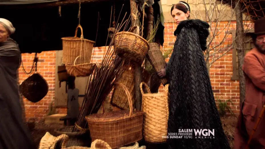 Video for the series Salem — SALEM: Full Season Trailer