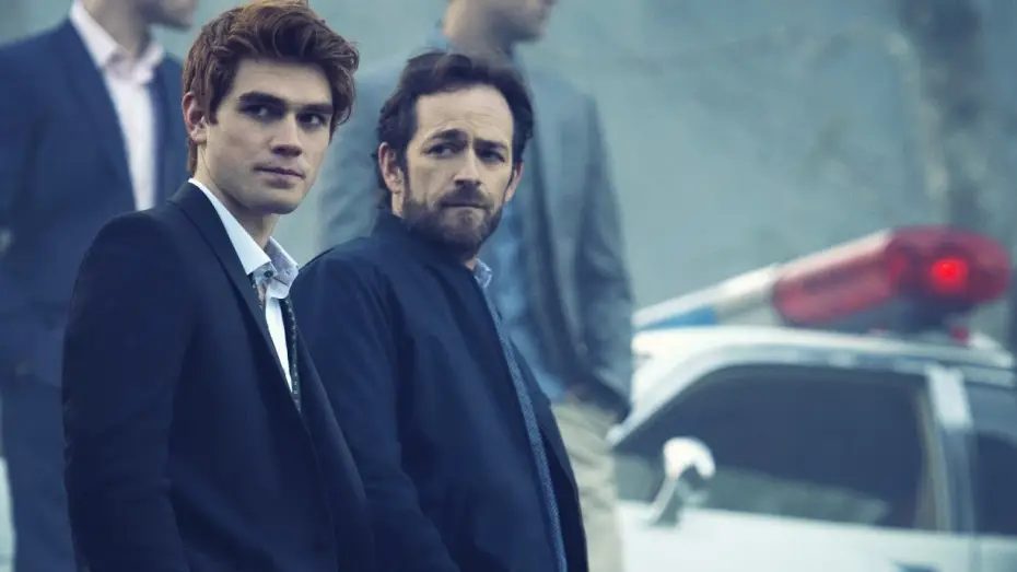 Video for the series Riverdale — Ривердейл (1 сезон) — Русский трейлер (2017)