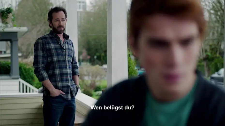 Video for the series Riverdale — Riverdale Trailer Deutsch - Netflix