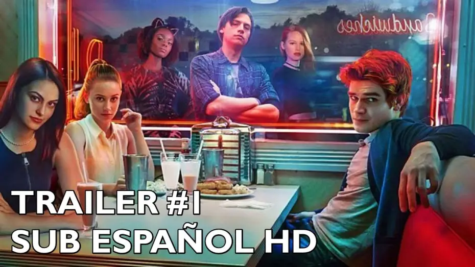 Video for the series Riverdale — Riverdale - Temporada 1 - Tráiler #1 - Subtitulado al Español