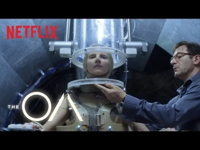 Video for the series The OA — Official Trailer